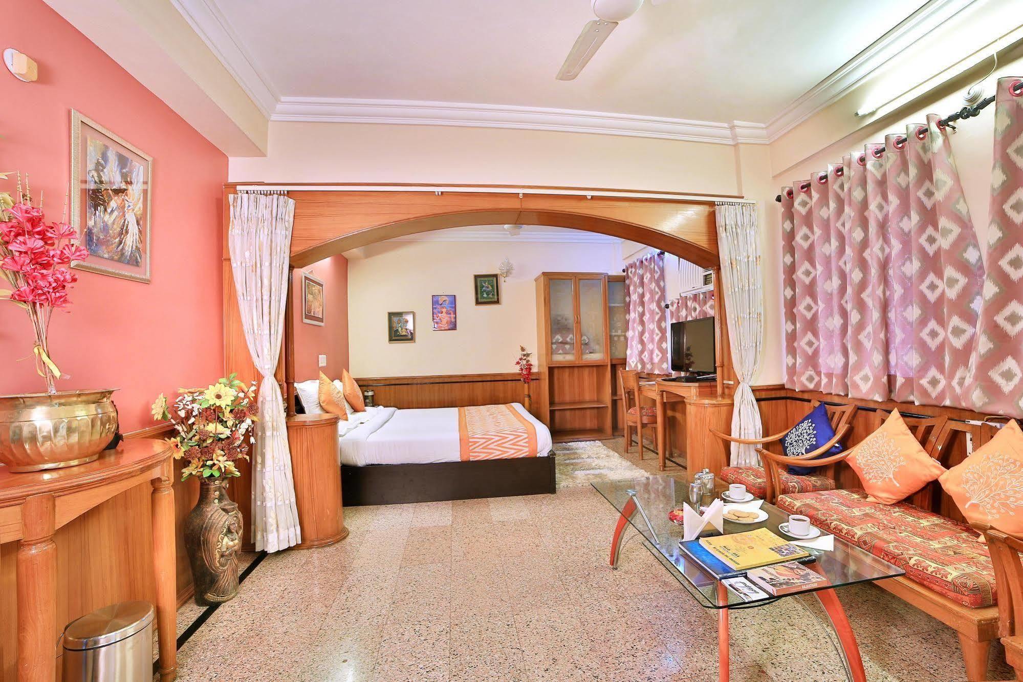 The Krishnalila Regency Hotel Kumbhalgarh Ngoại thất bức ảnh